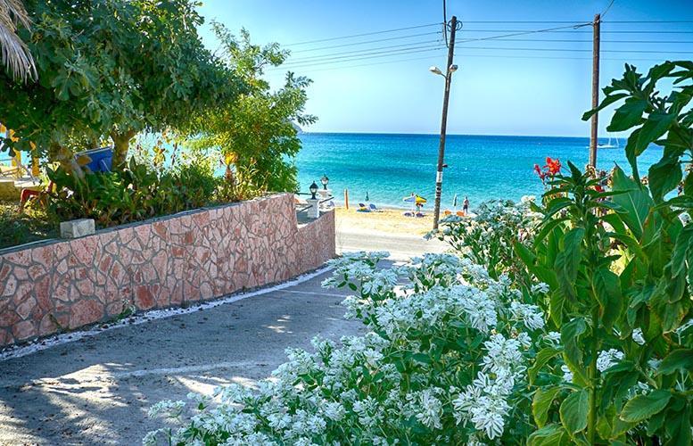 شقة Vistonia آغيوس غيوريوس باغون المظهر الخارجي الصورة